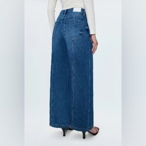 PISTOLA JADYN LOW SLUNG PALAZZO CELEBRATION Size 31 NWT